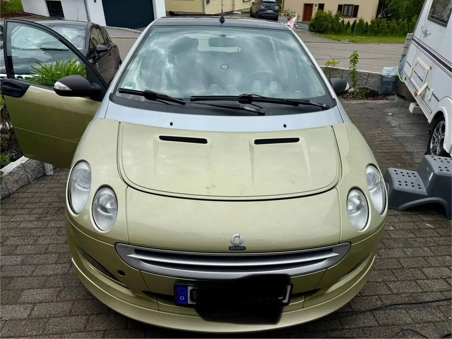 smart forFour Sportstyle - 2