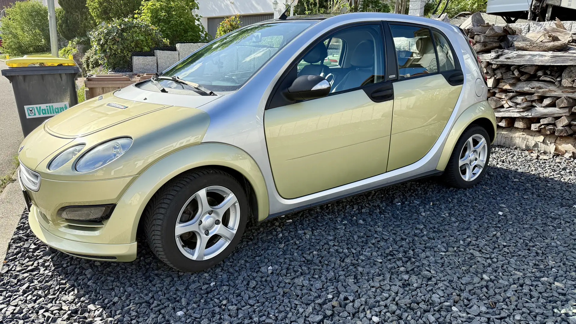 smart forFour Sportstyle - 1