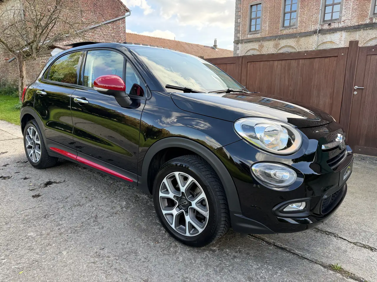 Fiat 500X