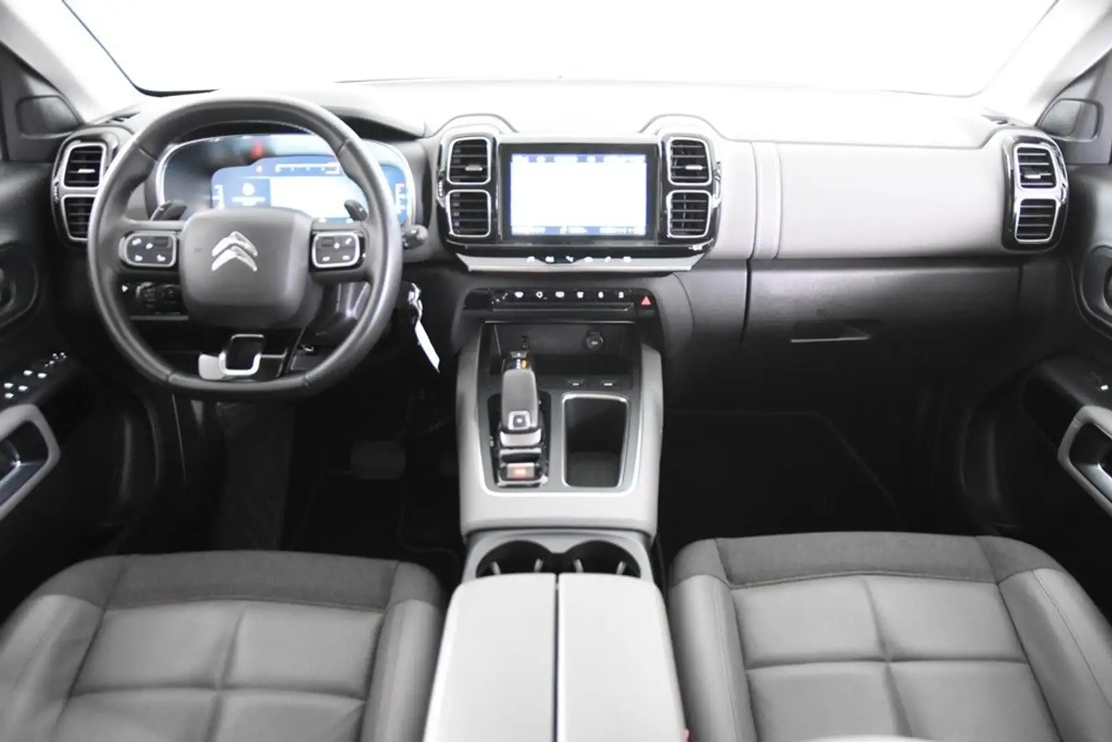 Citroen C5 Aircross FEEL *1.Hand*T-Leder*Navi*AHK* Weiß - 2