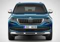 Skoda Kodiaq 2.0TDI AB tech Scout 4x4 DSG 110kW Blanc - thumbnail 4