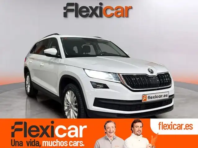 Skoda Kodiaq 2.0TDI AB tech Scout 4x4 DSG 110kW