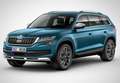 Skoda Kodiaq 2.0TDI AB tech Scout 4x4 DSG 110kW Blanc - thumbnail 1