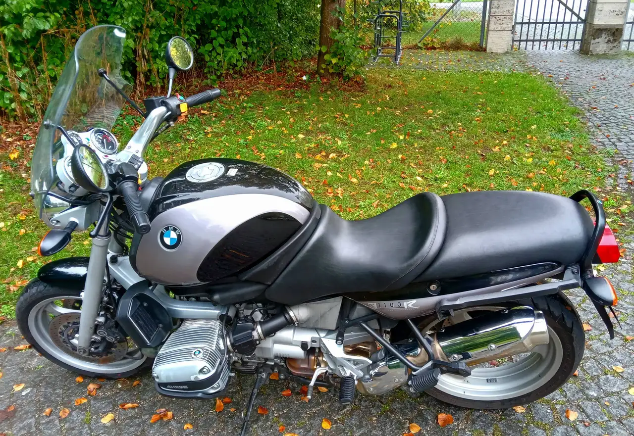 BMW R 1100 R
