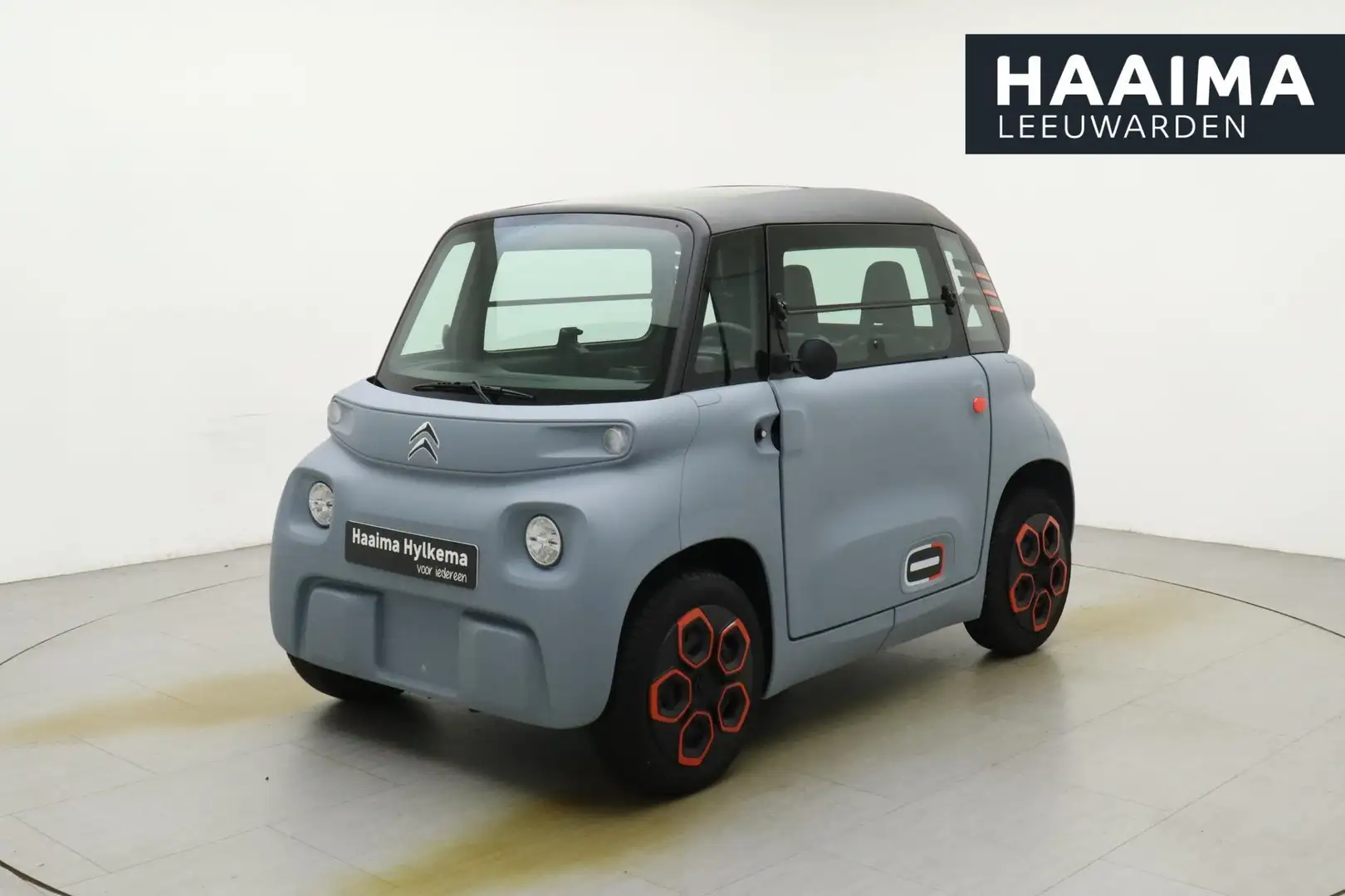 Citroen Ami AMI Orange Citroën AMI AMI Orange VERGELIJKBAAR OP Gris - 2