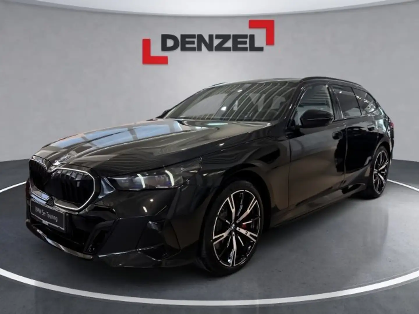 BMW i5 xDrive40 Touring Schwarz - 1