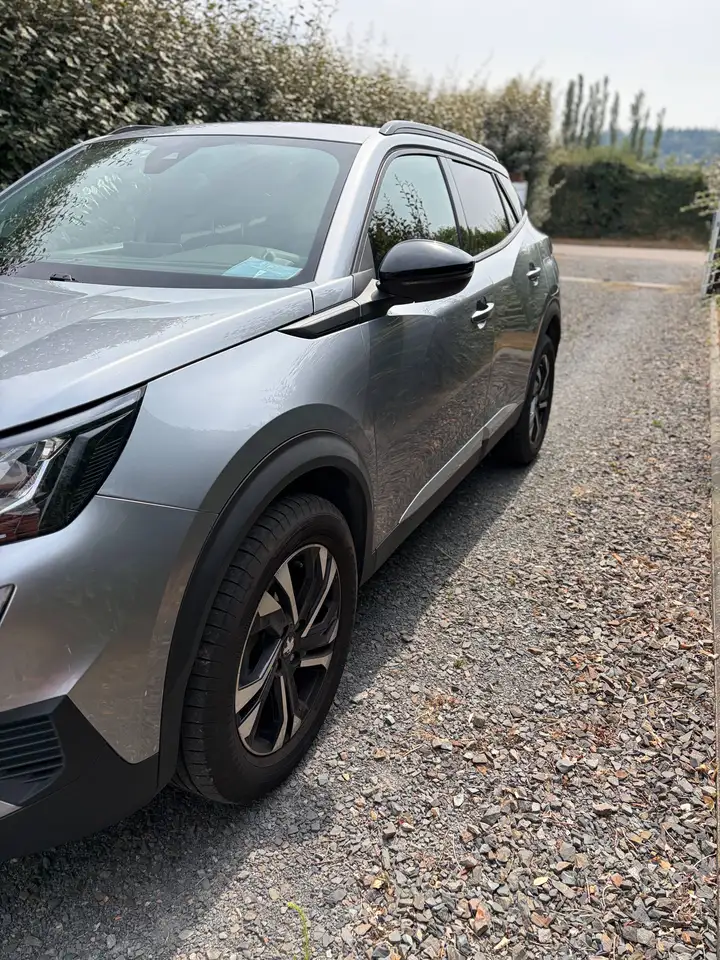 Peugeot 2008 2008 — photo 3