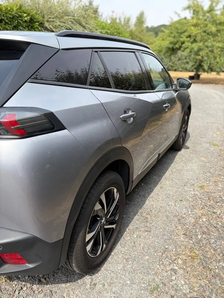 Peugeot 2008 2008 — photo 13