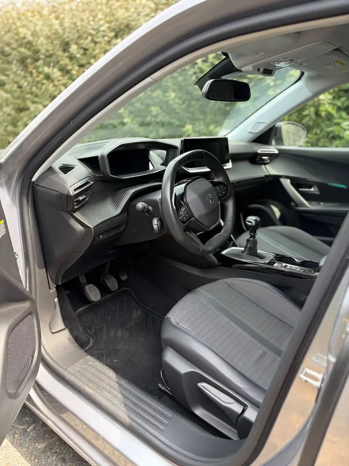 Peugeot 2008 2008 — photo 4