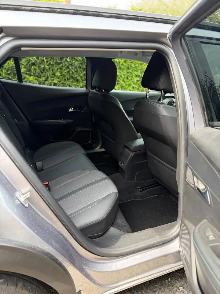 Peugeot 2008 2008 — photo 8