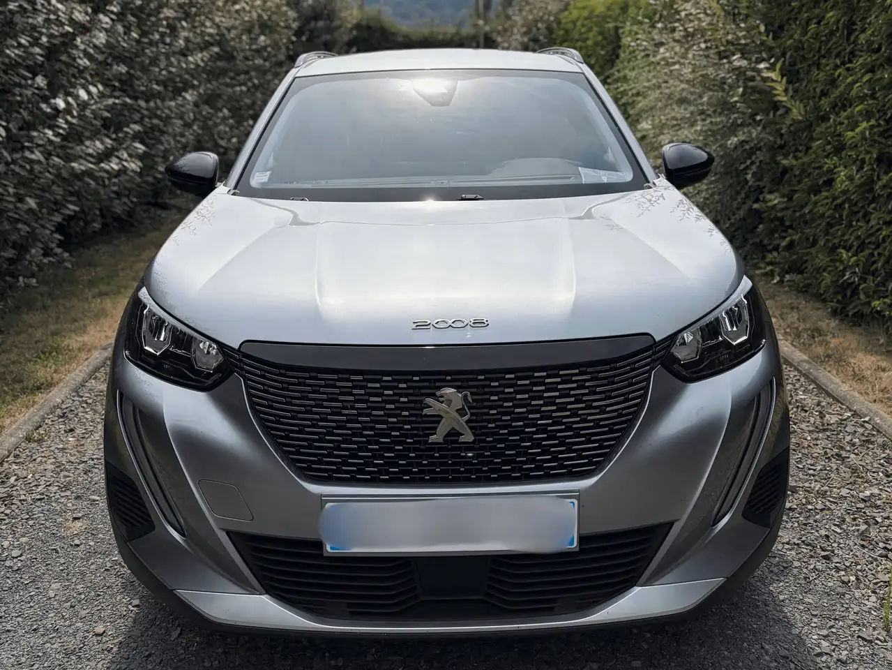 Peugeot 2008 2008