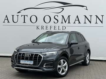 40 TDI quattro S tronic advanced   ACC   DAB