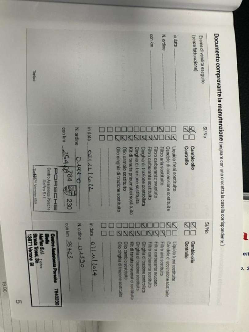 Porsche 911 Targa 4 Targa 4 -  - Joinsteer - #5