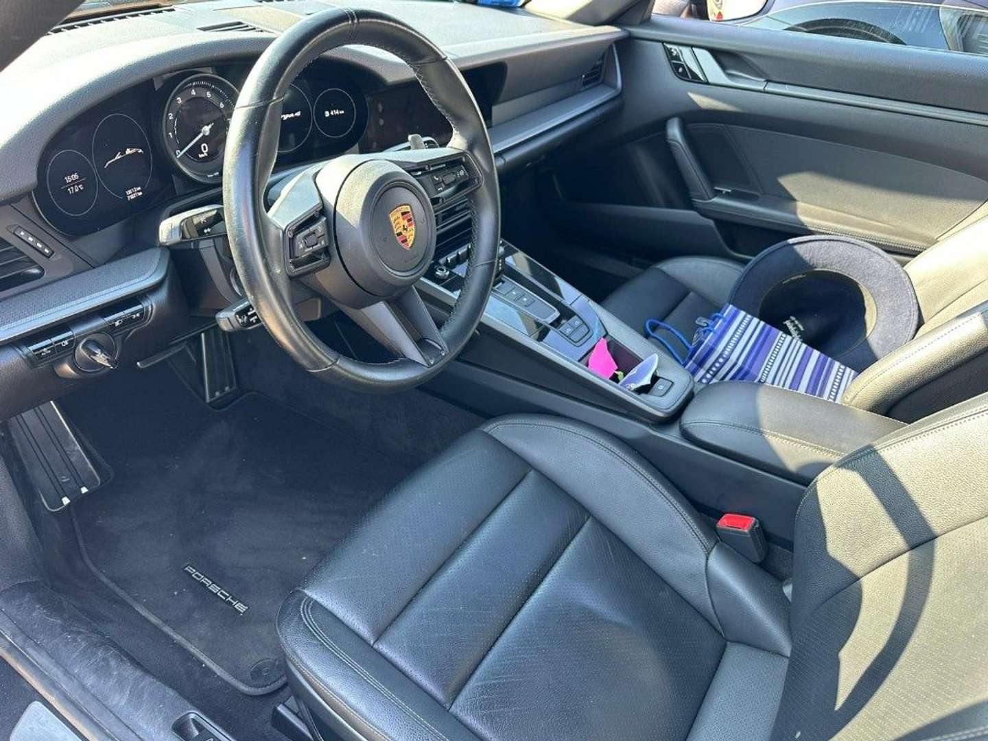 Porsche 911 Targa 4 Targa 4 -  - Joinsteer - #3