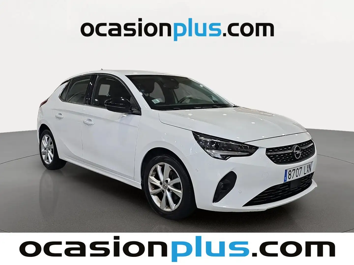 Opel Corsa 1.2T XHL S/S Elegance 100 Blanco - 2