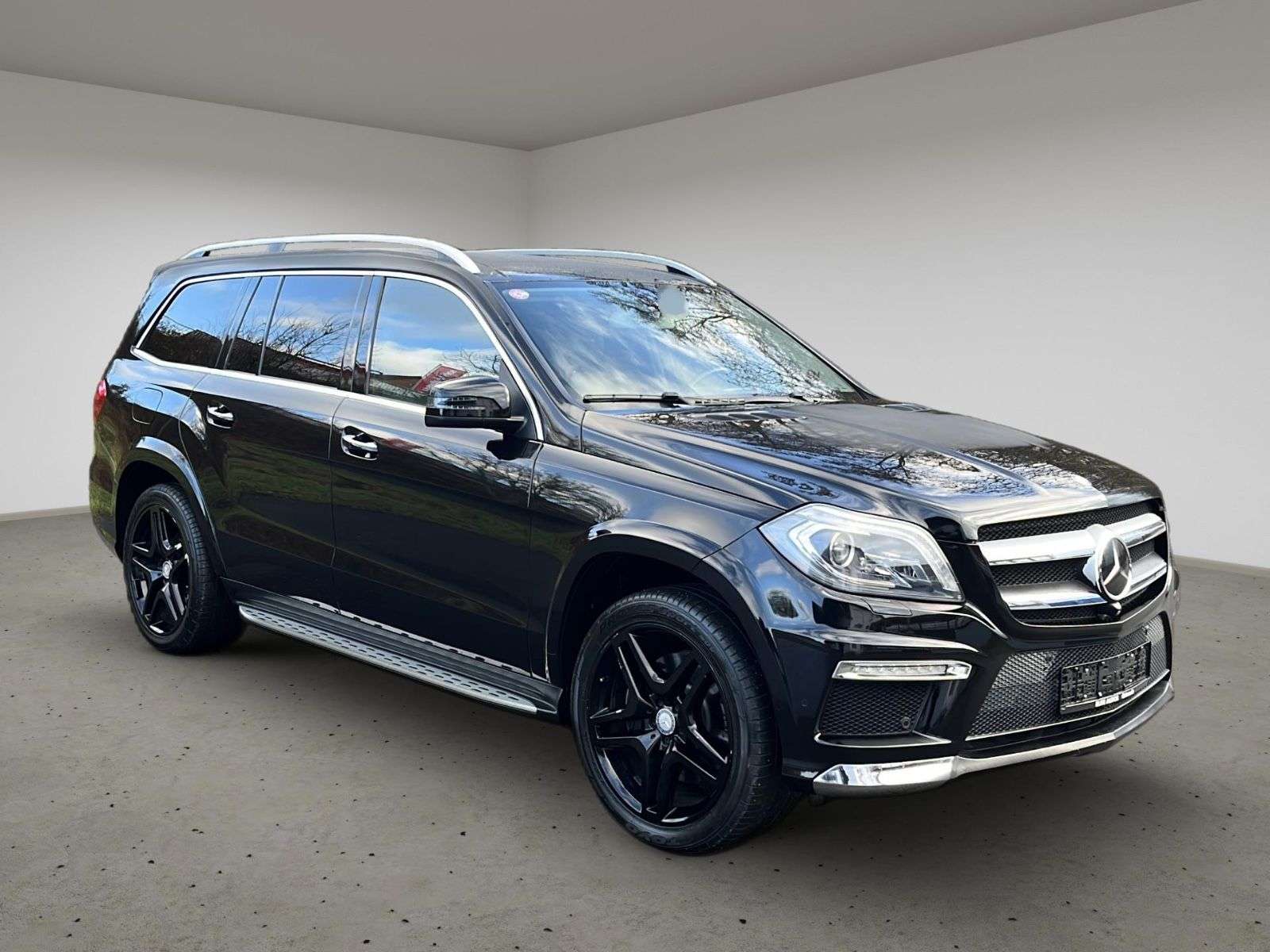 Használt Mercedes Benz Gl-Class 450