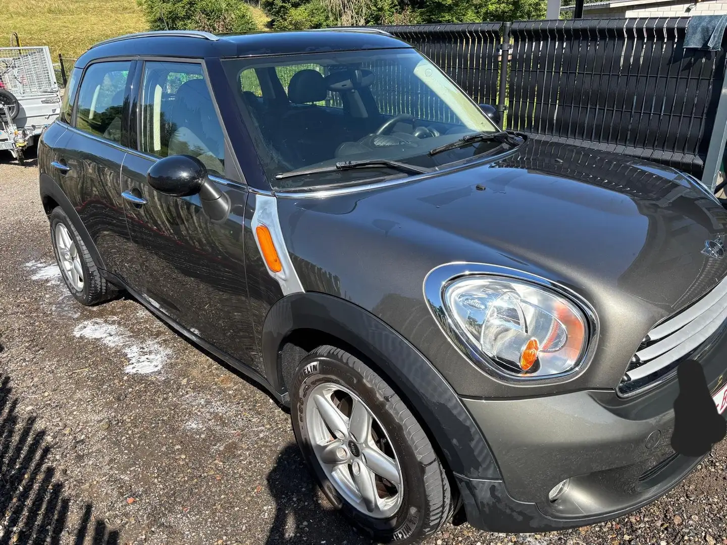 MINI Cooper Countryman Mini Countryman 1.6i Cooper Grey - 1