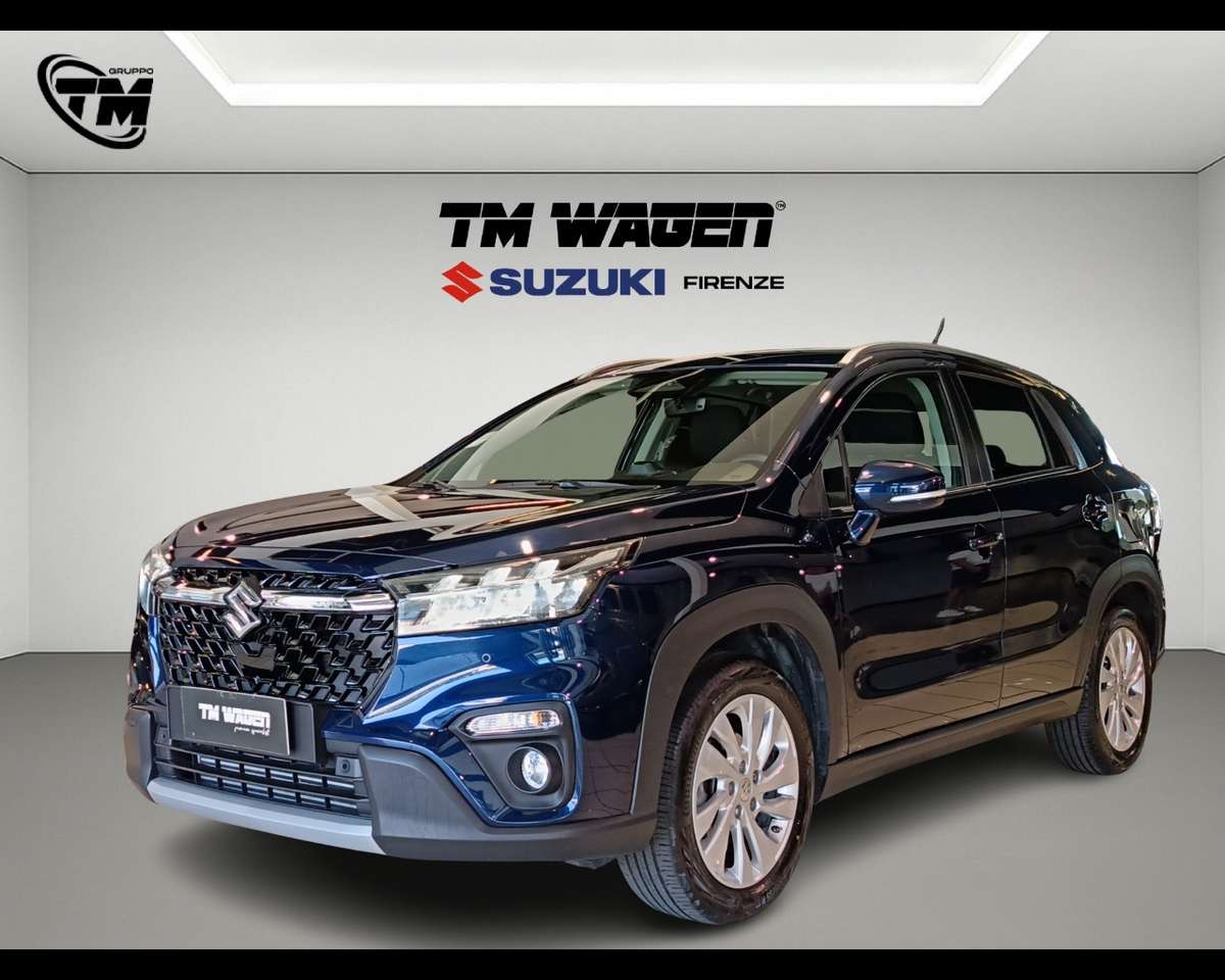 Suzuki S-Cross 1.4 Hybrid Top+ 2025