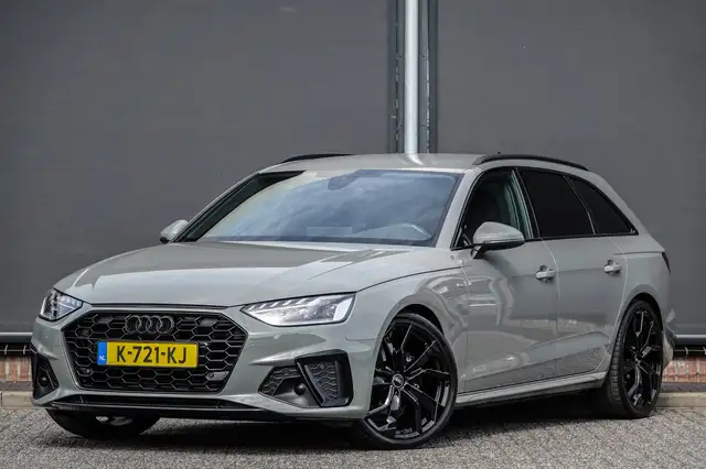 Audi A4 Avant 35Tfsi 150Pk Aut. | S-Line | Virtual Cockpit
