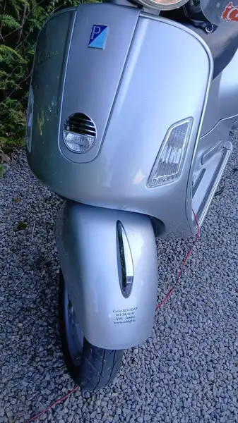 Piaggio GTS 125 - foto 6