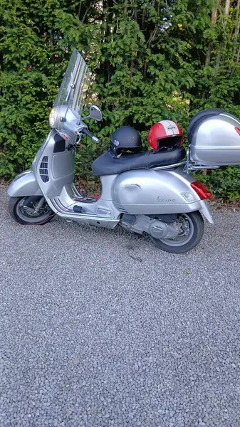 Piaggio GTS 125 - foto 7
