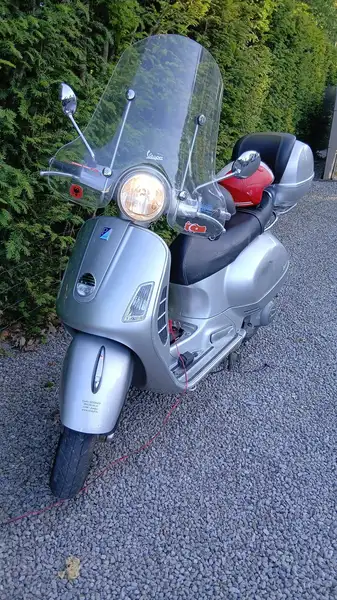 Piaggio GTS 125 - foto 5