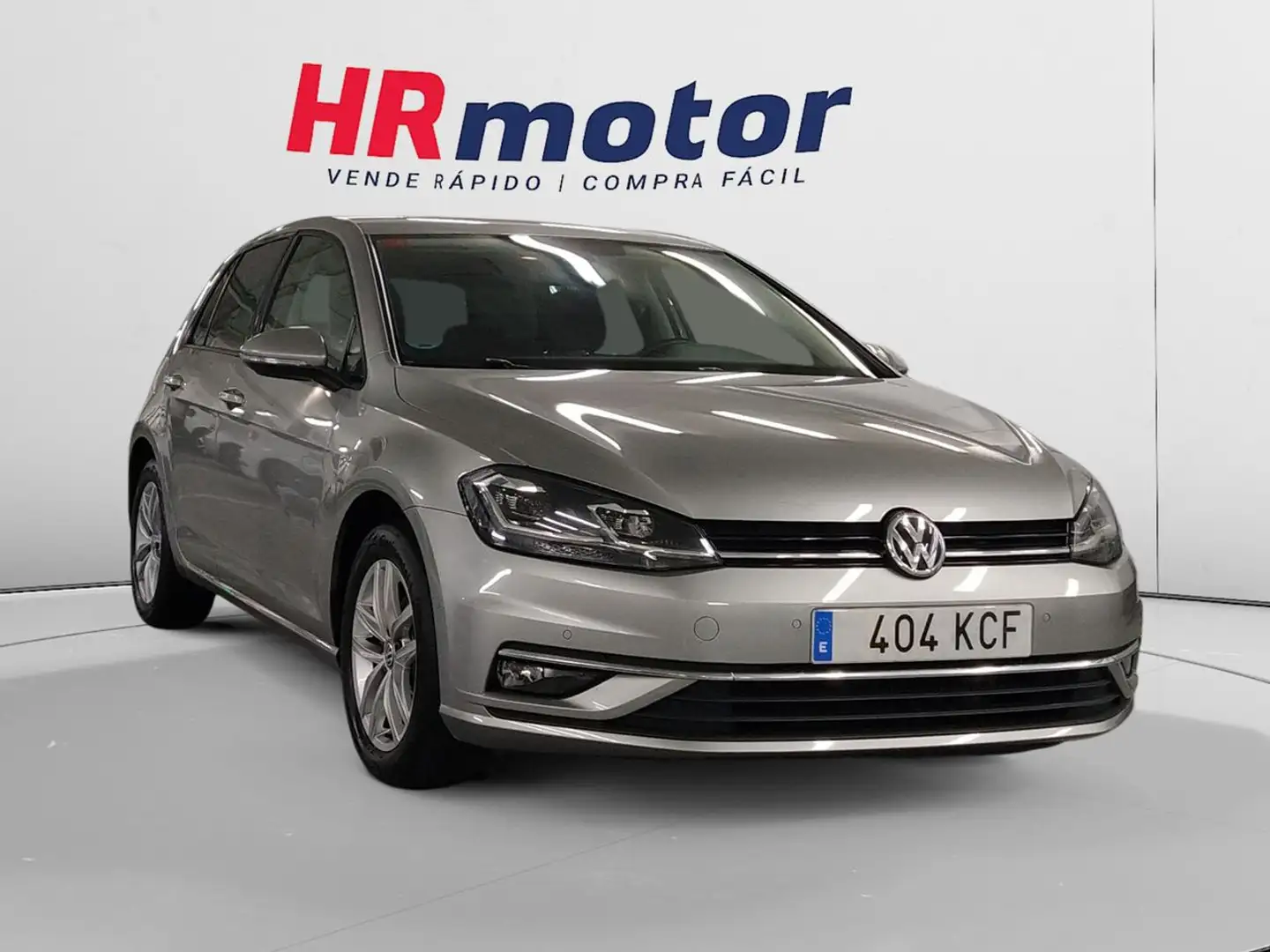 Volkswagen Golf 1.4 TSI Advance 92kW Gris - 1