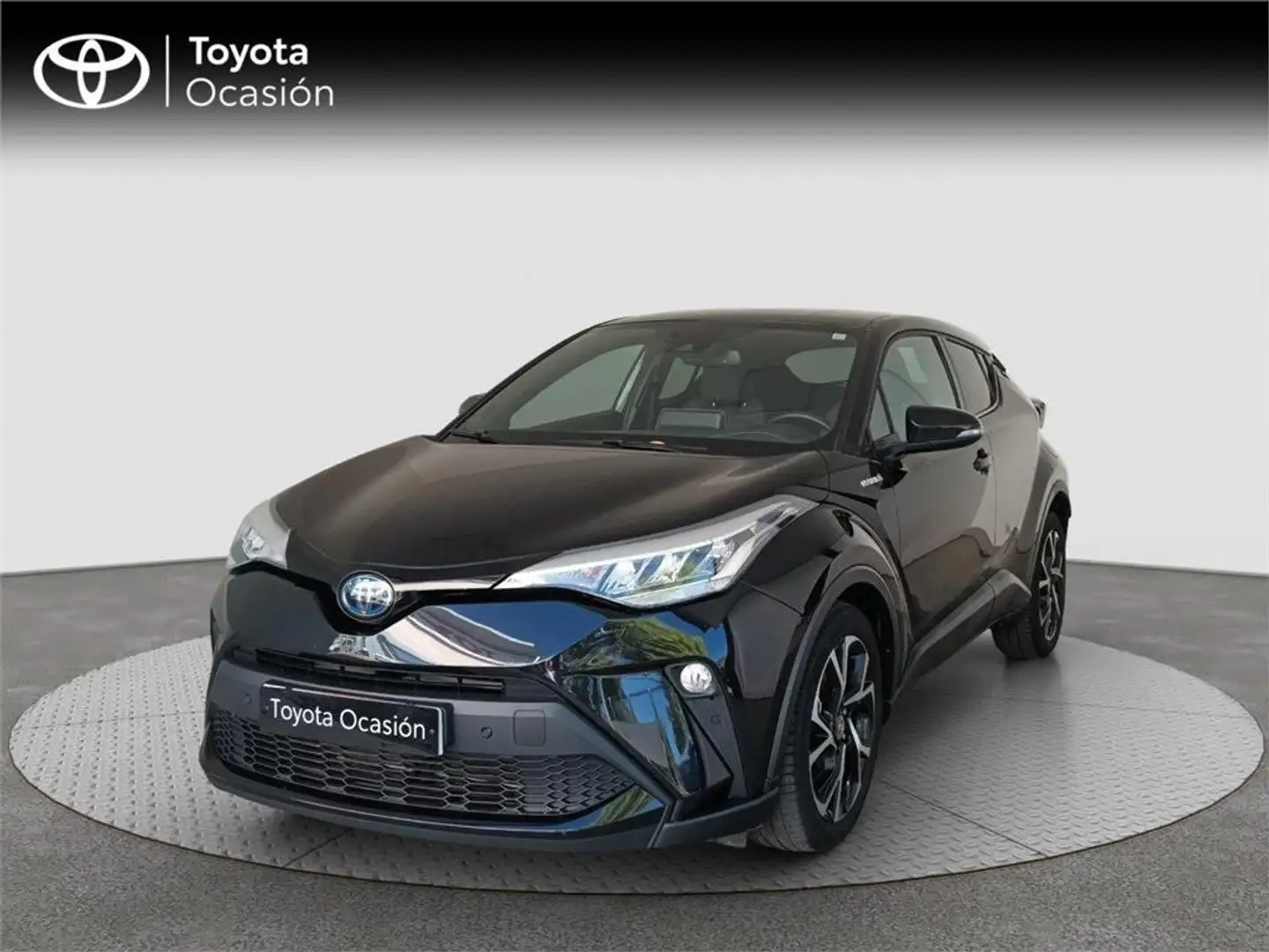 Toyota C-HR 125H Advance - 1