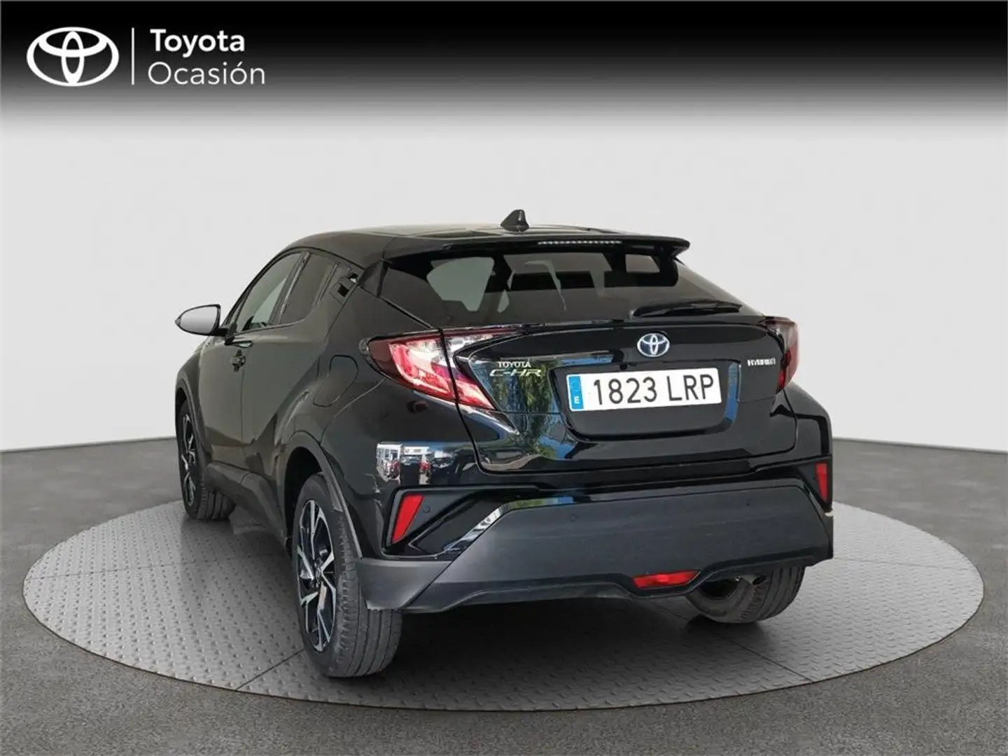 Toyota C-HR 125H Advance - 2