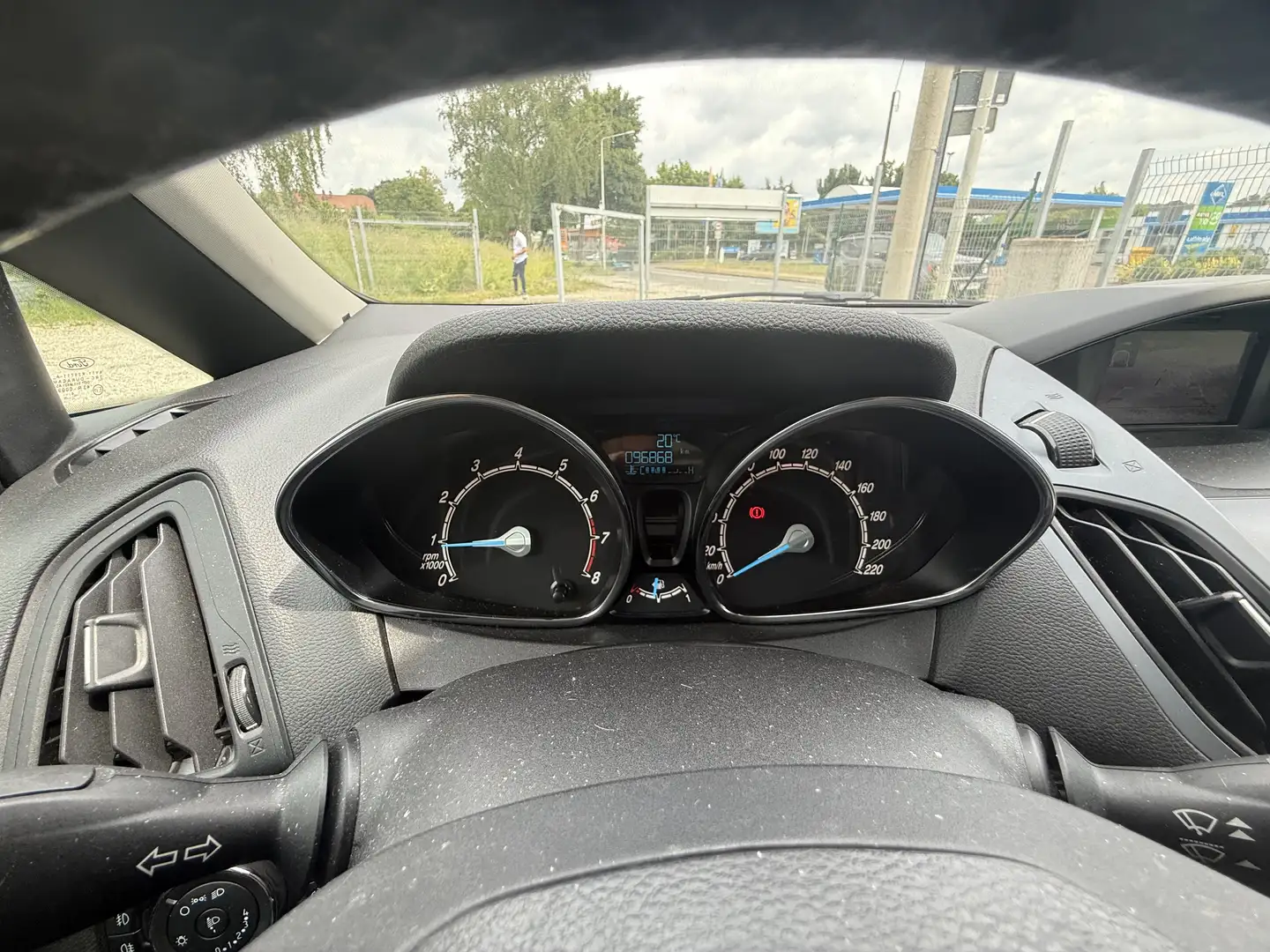Ford B-Max Sync Edition TopZuStand Zwart - 2