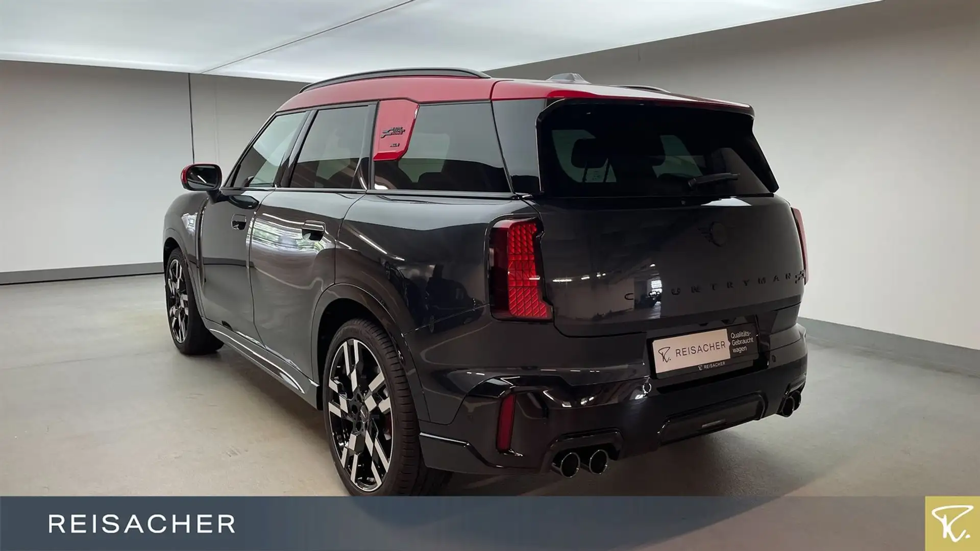 MINI John Cooper Works Countryman ALL4 A JCW-Trim,Pan Grau - 2