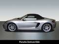 Porsche Boxster 718 Erstbesitz Spurwechselassis. 20-Zoll Silver - thumbnail 2