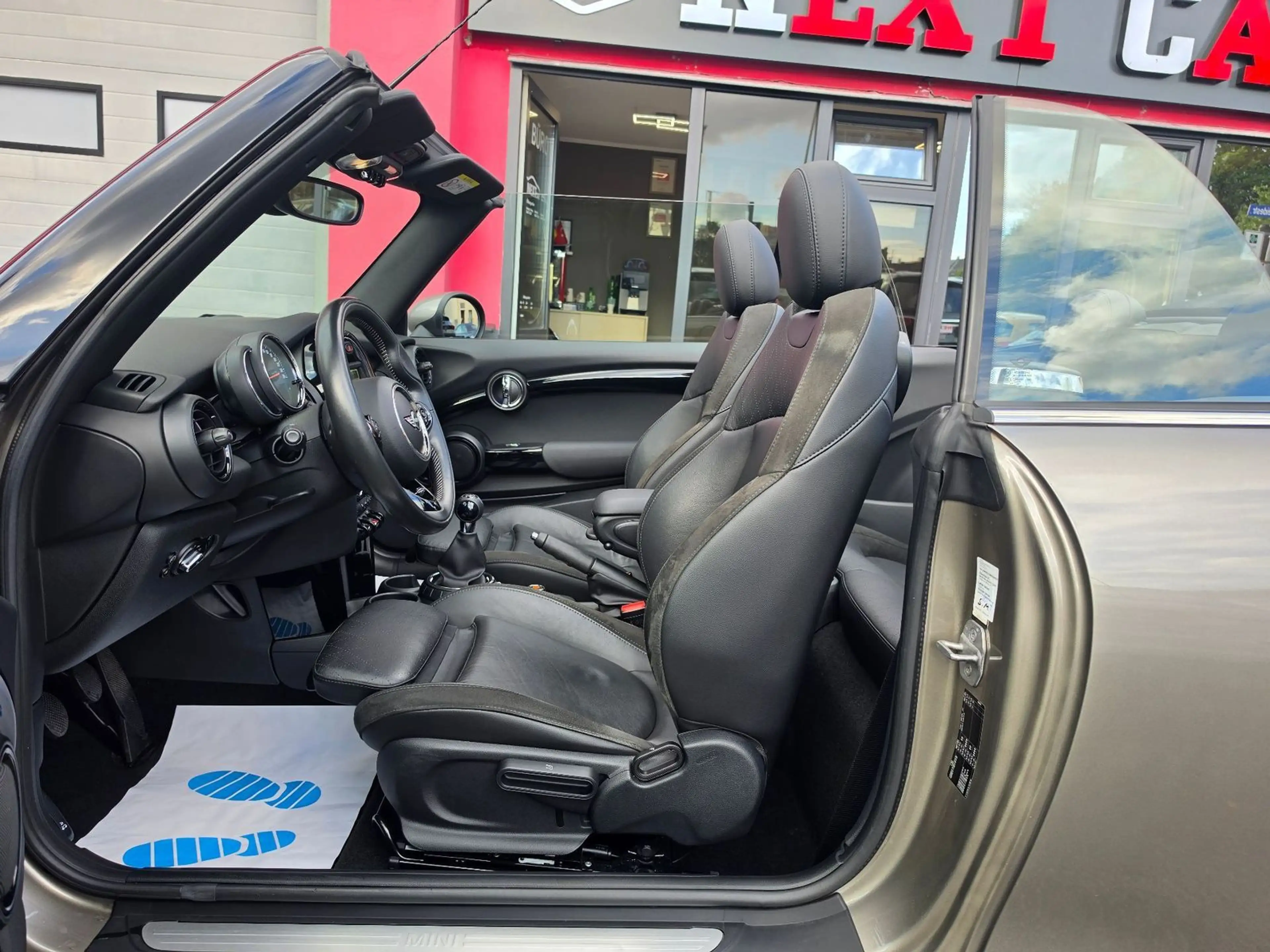 MINI Cooper Cabrio 1.5|Chilli|Navi|Leder|Sport| — photo 15