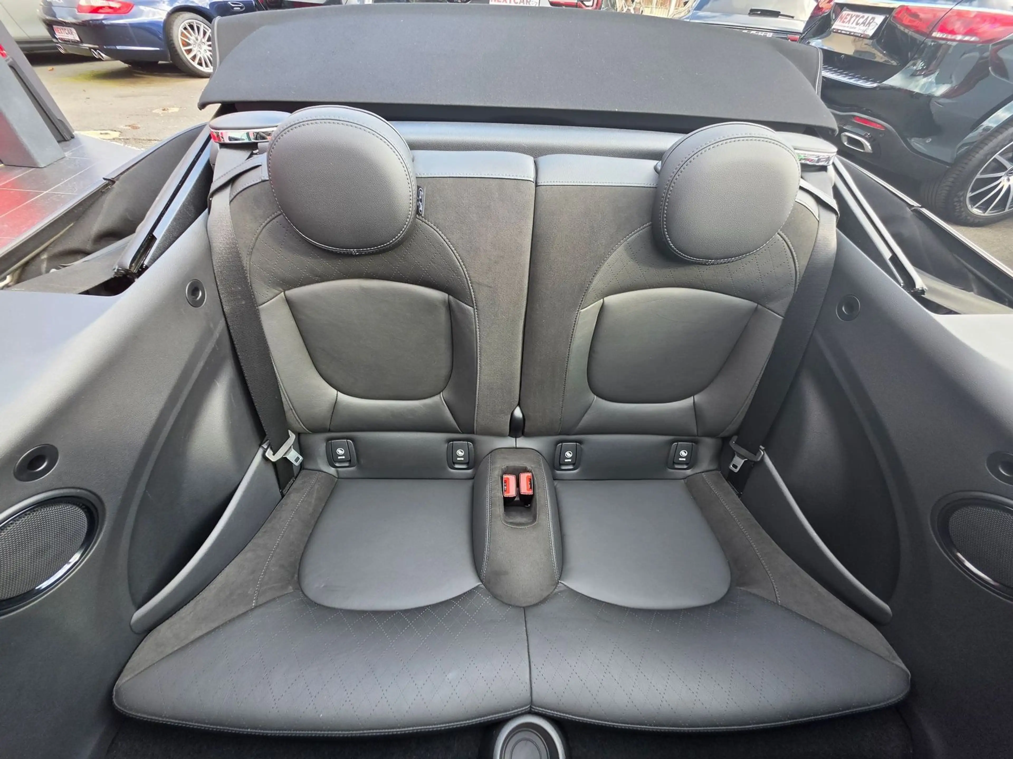 MINI Cooper Cabrio 1.5|Chilli|Navi|Leder|Sport| — photo 13