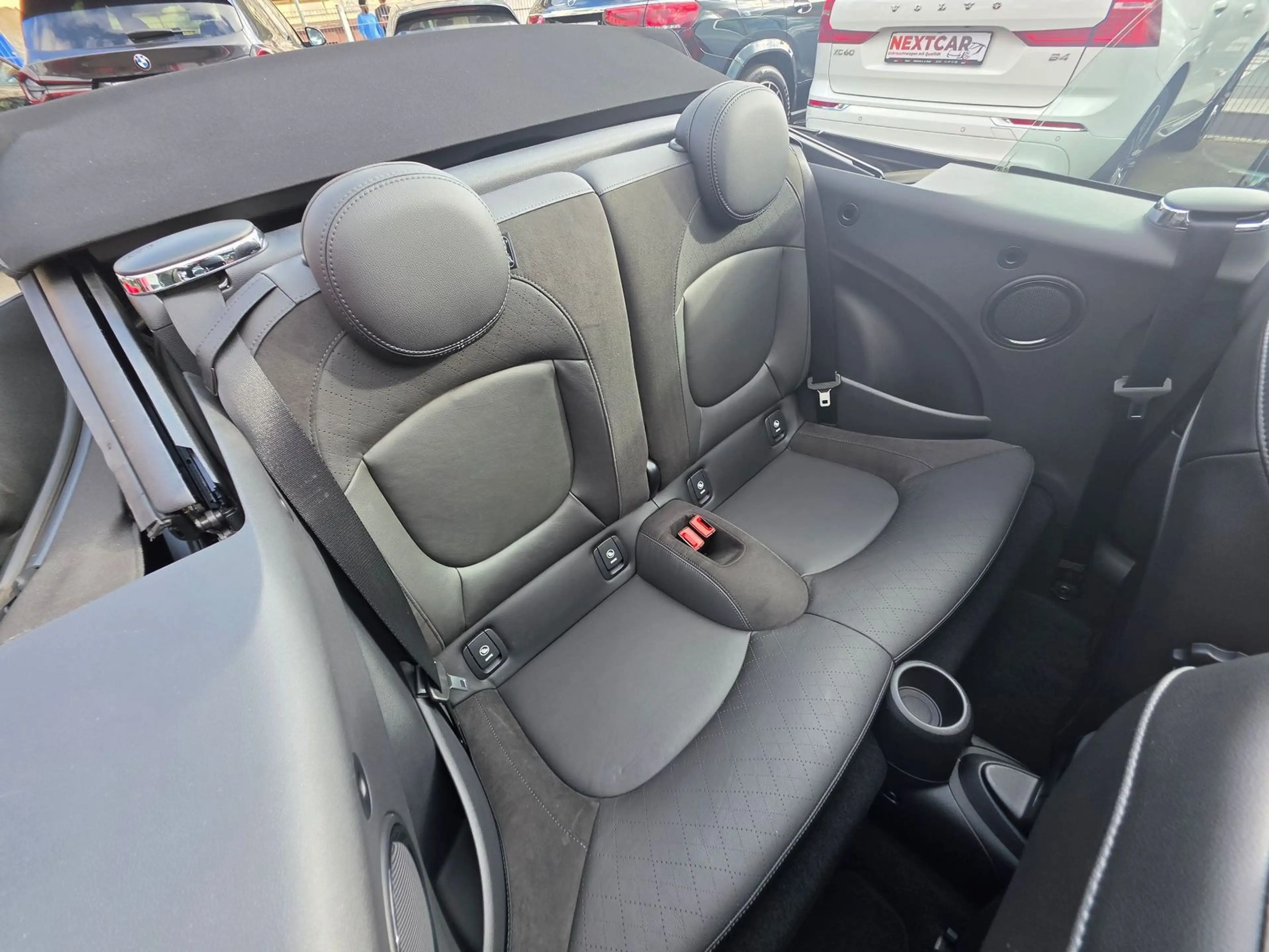 MINI Cooper Cabrio 1.5|Chilli|Navi|Leder|Sport| — photo 12