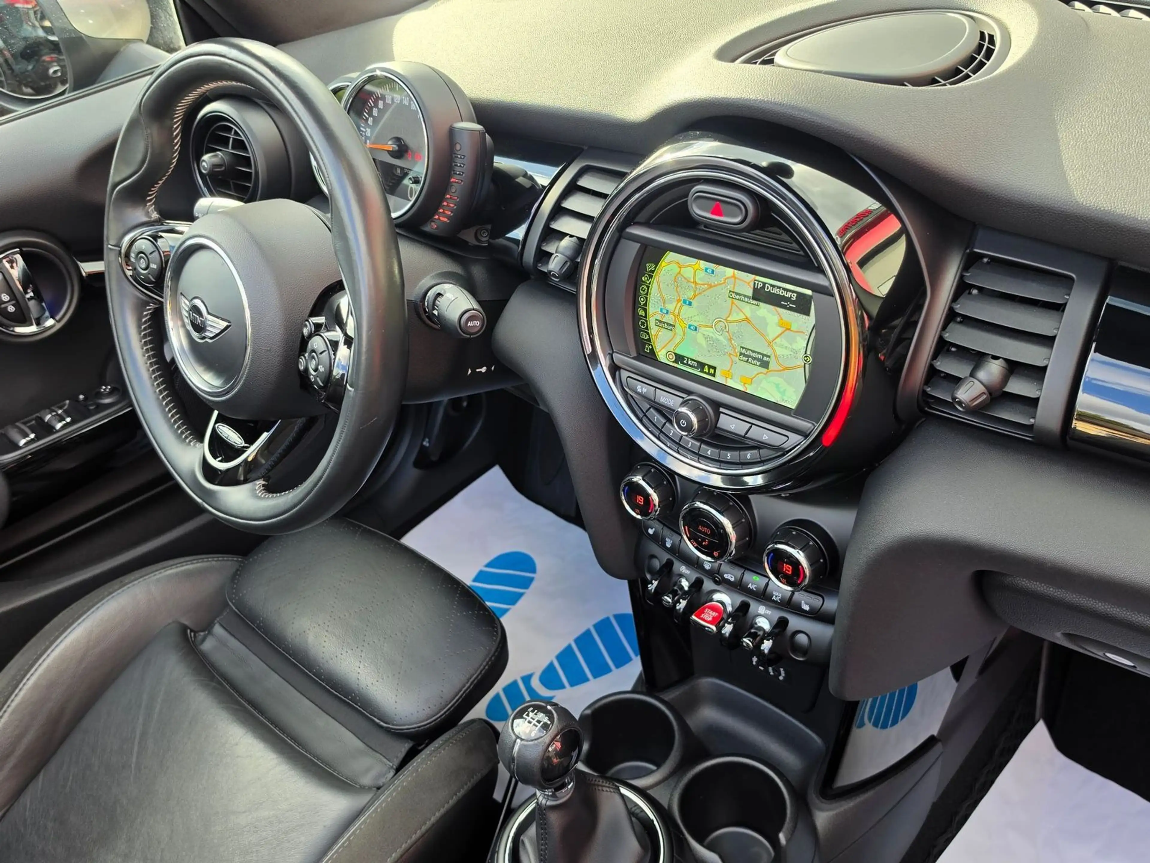 MINI Cooper Cabrio 1.5|Chilli|Navi|Leder|Sport| — photo 10