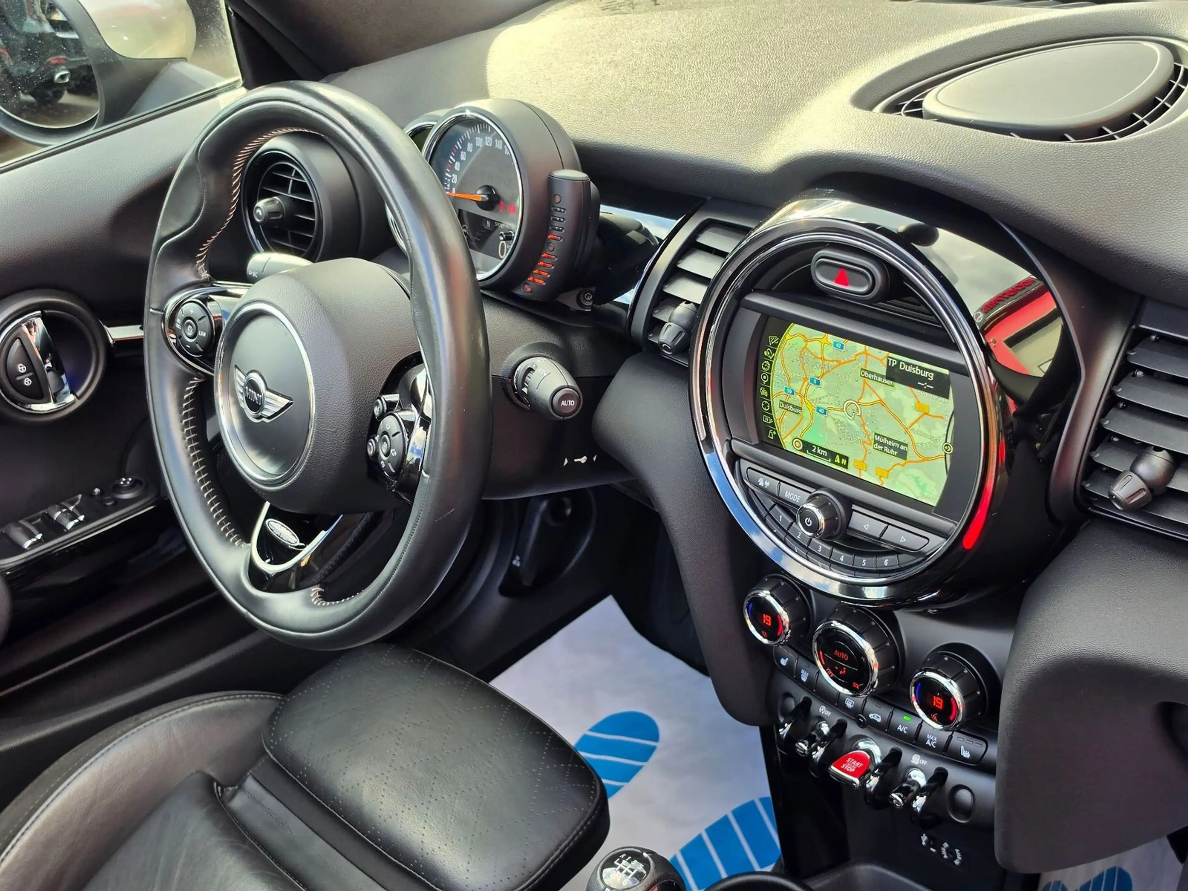 MINI Cooper Cabrio 1.5|Chilli|Navi|Leder|Sport| — photo 11