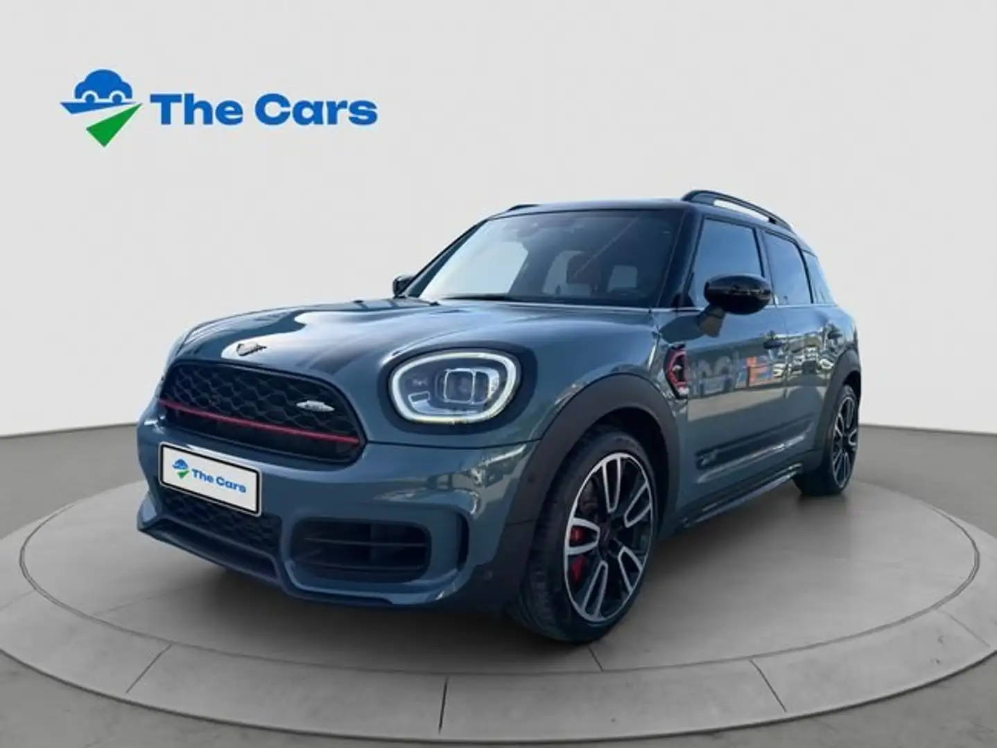 MINI JCW Countryman All4 306CV Vert - 1