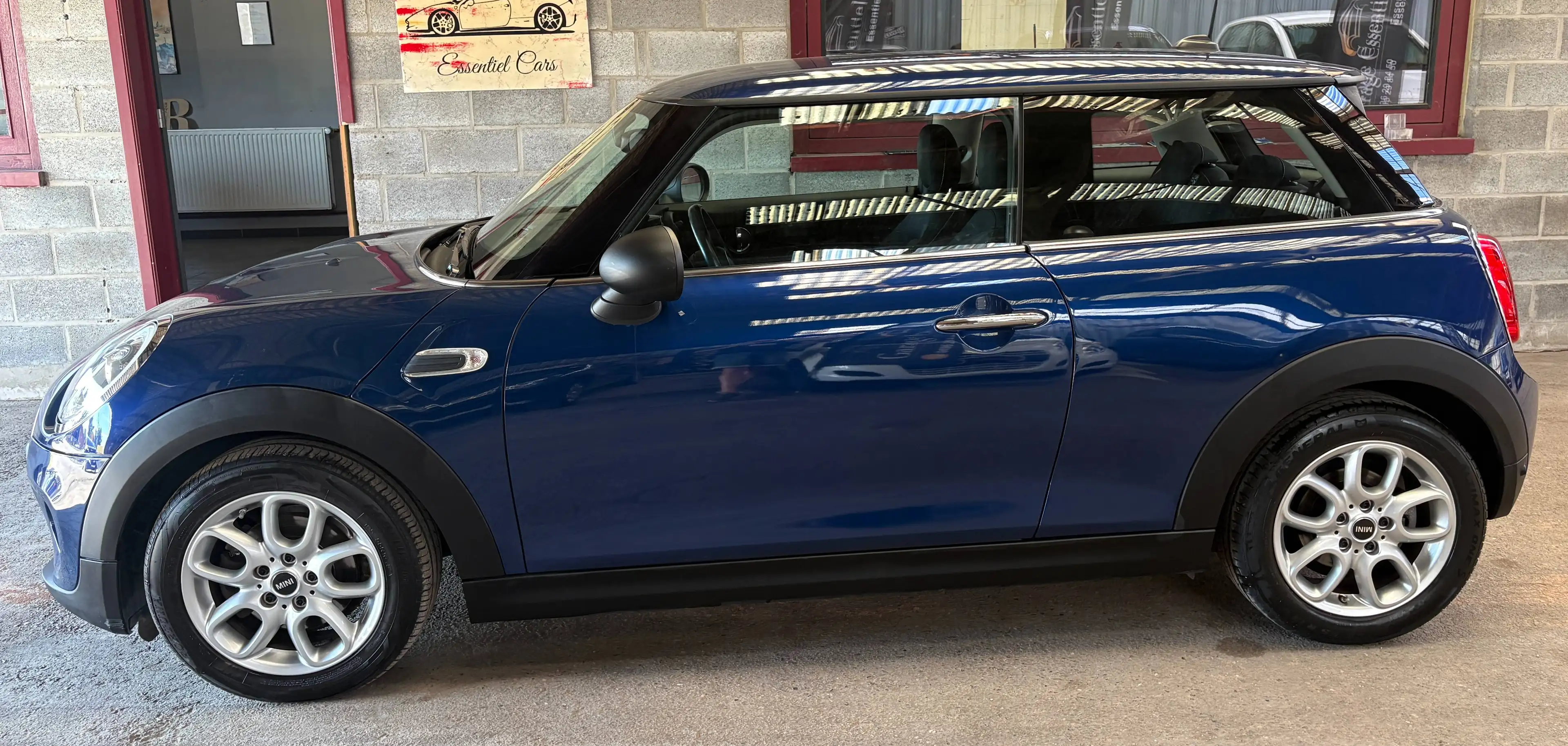 MINI One D 1.5 Diesel 95cv*90.500 kms*Gps+Xenon+Clim+Bluetooth*Garantie 1 an — photo 3