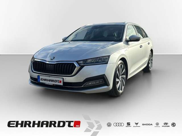 Imagine Skoda Octavia Combi iV e-Hybrid 1.4 TSI DSG Style LED*HEADUP*...