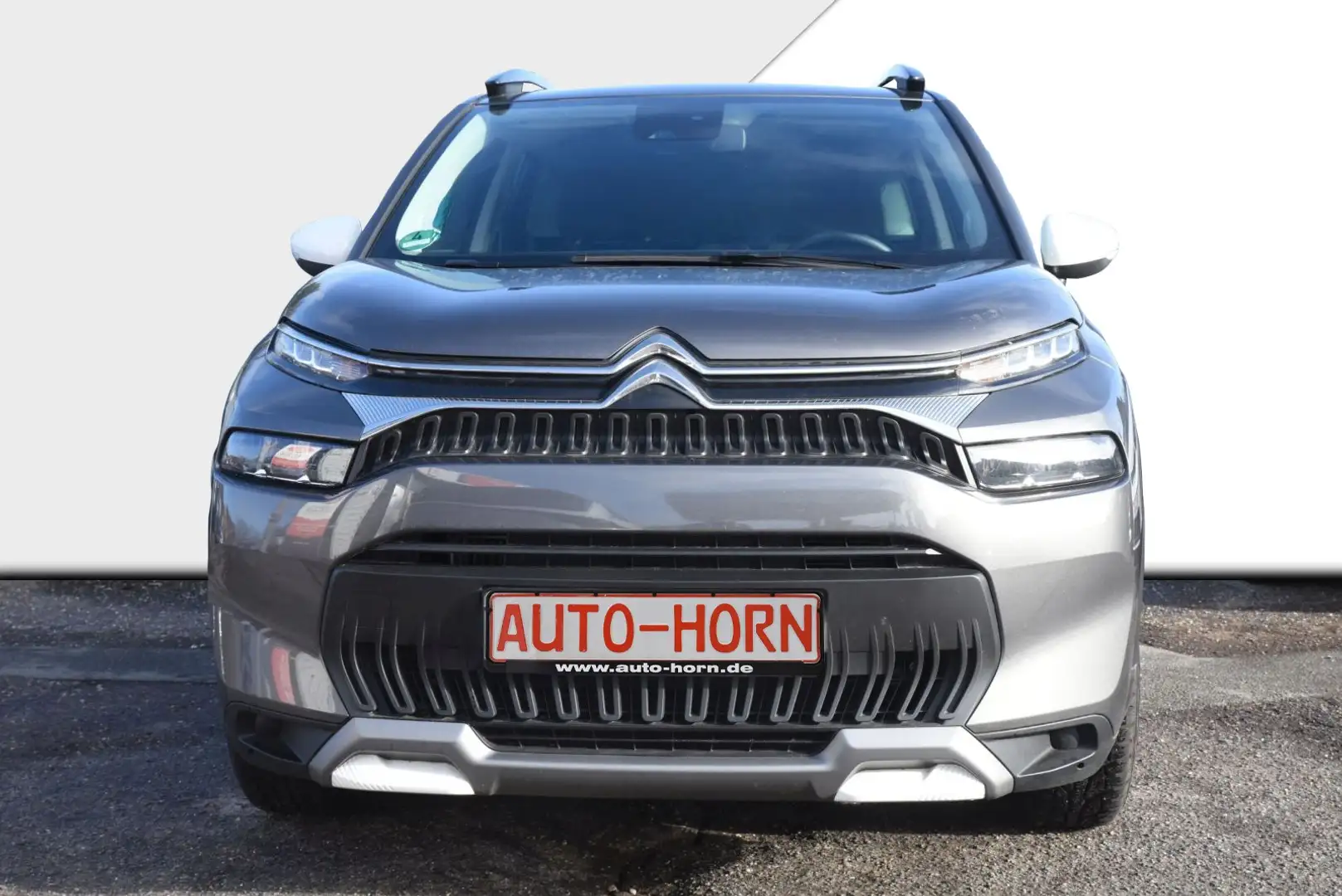 Citroen C3 Aircross PureTech 110 Stop  Start OPF YOU Grau - 2