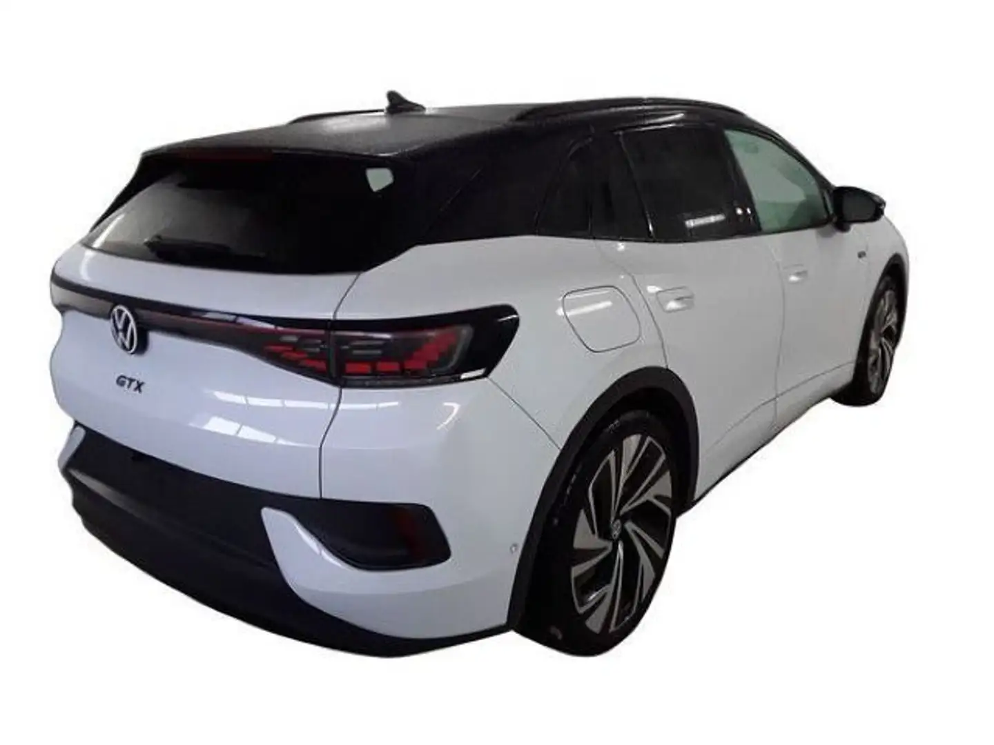 Volkswagen ID.4 250kW 4M GTX AHK,Sport-Paket,Design-Paket,L Weiß - 2