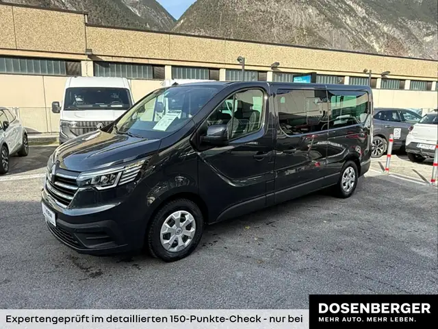 Renault Trafic Trafic PKW Grand Techno Blue dCi 150 EDC 6E
