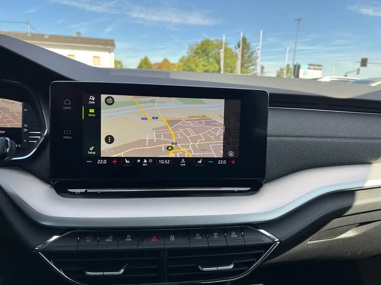 Skoda Octavia Combi 2,0 TDI Style DSG NP, миниатюра 26
