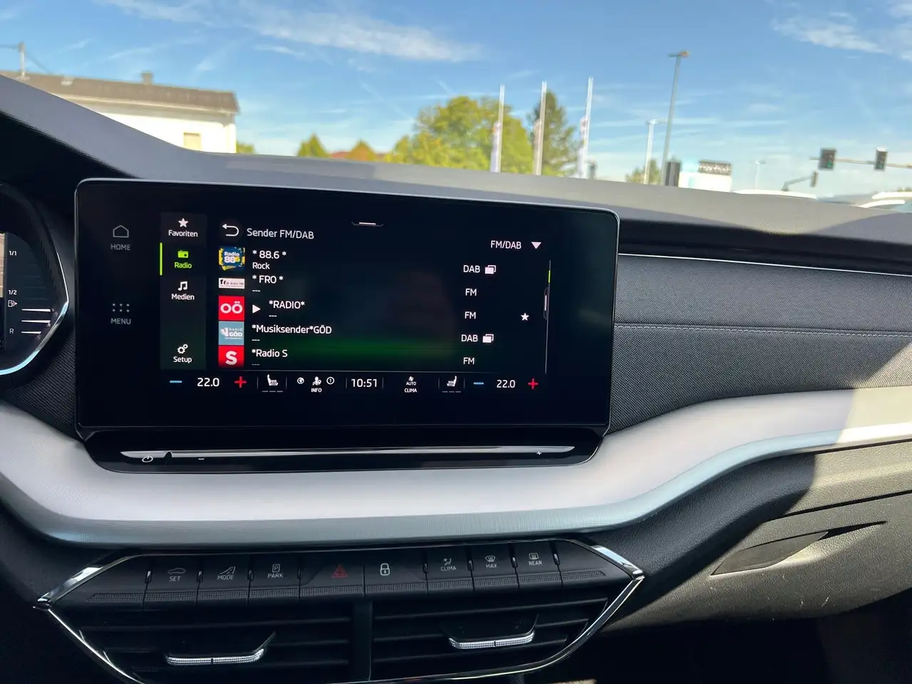 Skoda Octavia Combi 2,0 TDI Style DSG NP, миниатюра 20