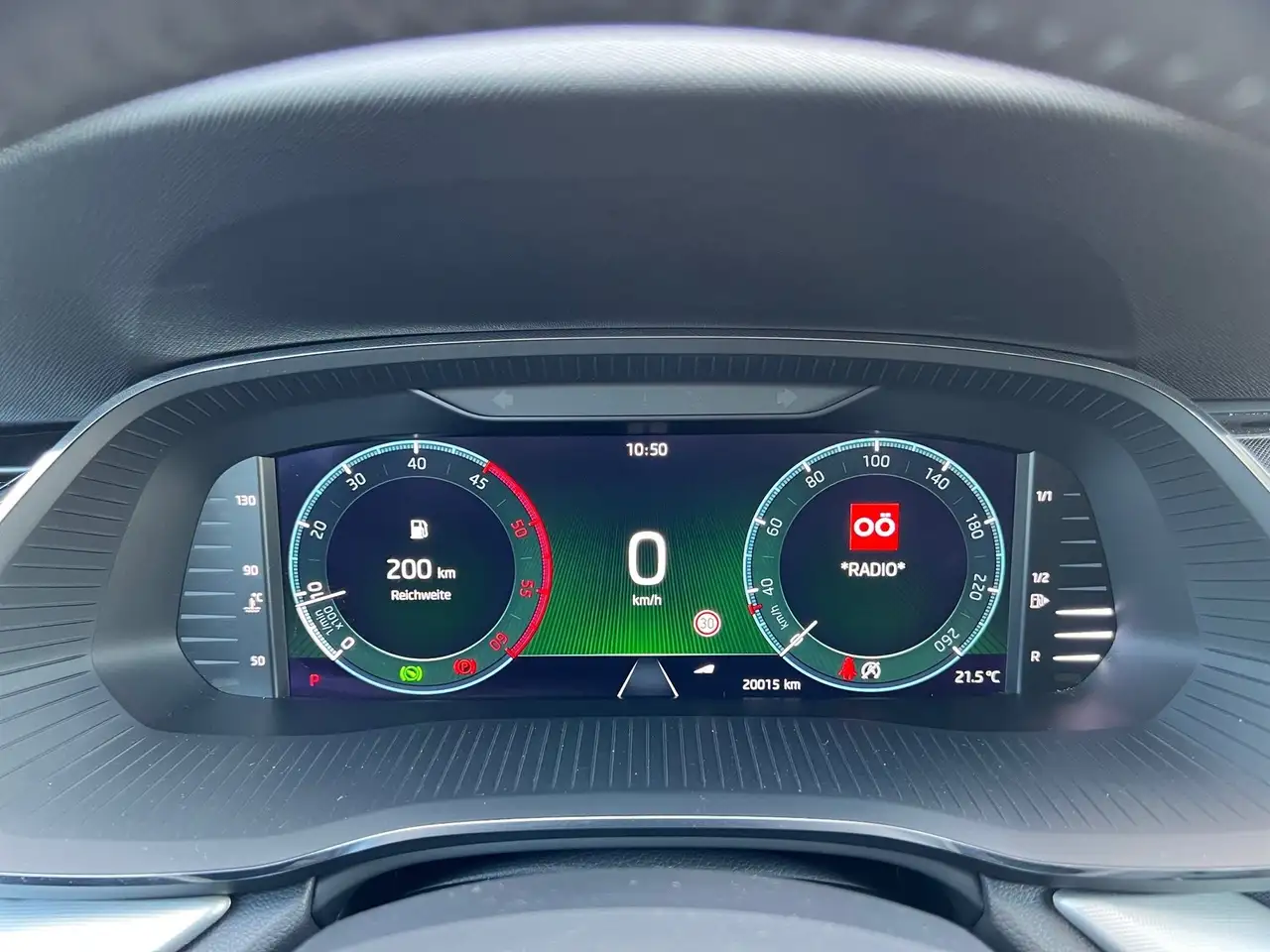 Skoda Octavia Combi 2,0 TDI Style DSG NP, миниатюра 17