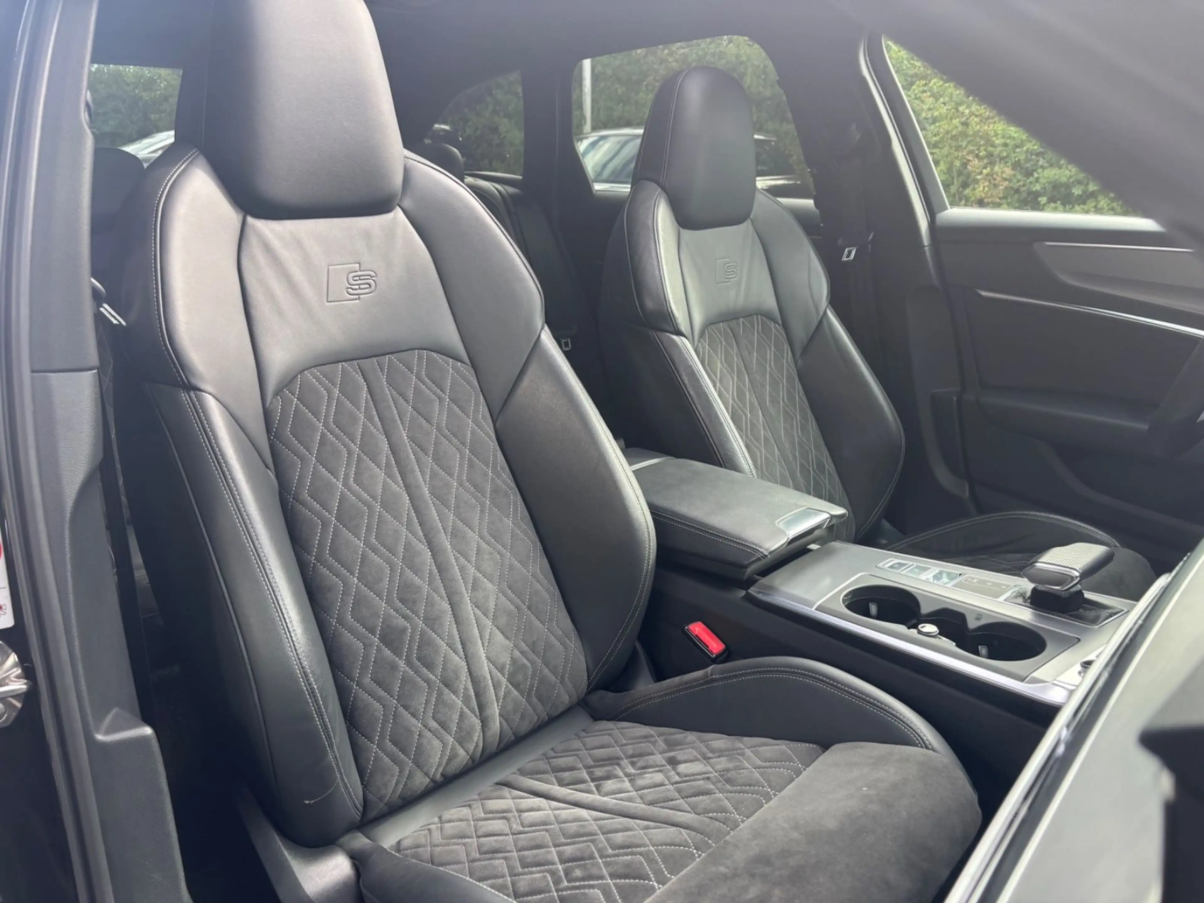 Audi S6 Avant 3.0 TDI quattro Raute Luft B&O AHK — photo 11