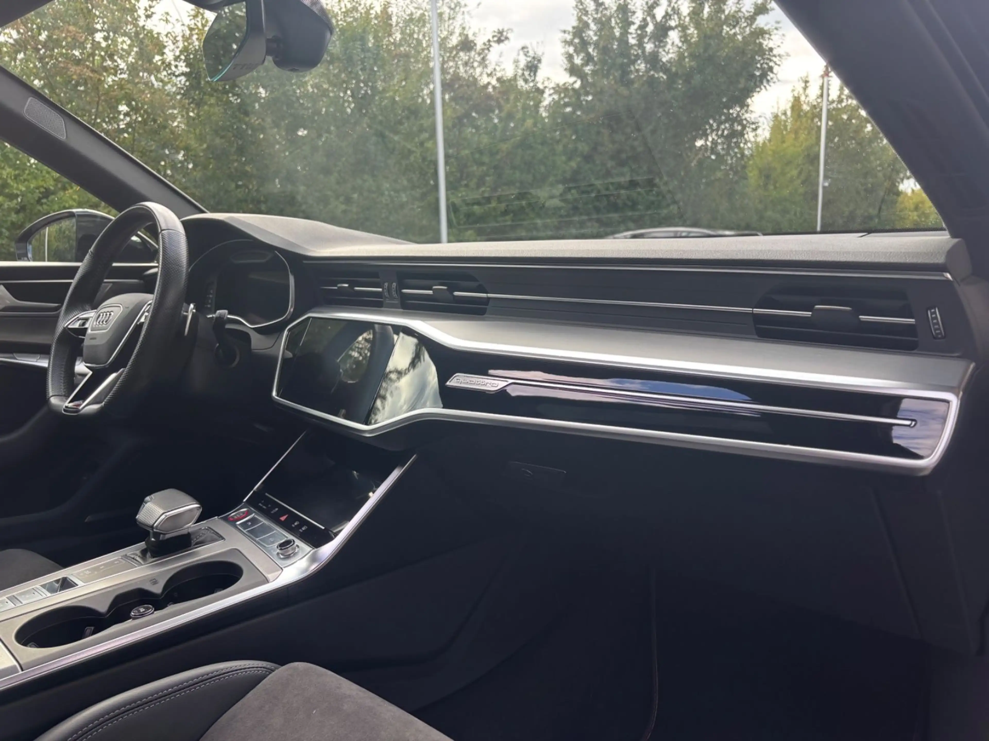 Audi S6 Avant 3.0 TDI quattro Raute Luft B&O AHK — photo 8