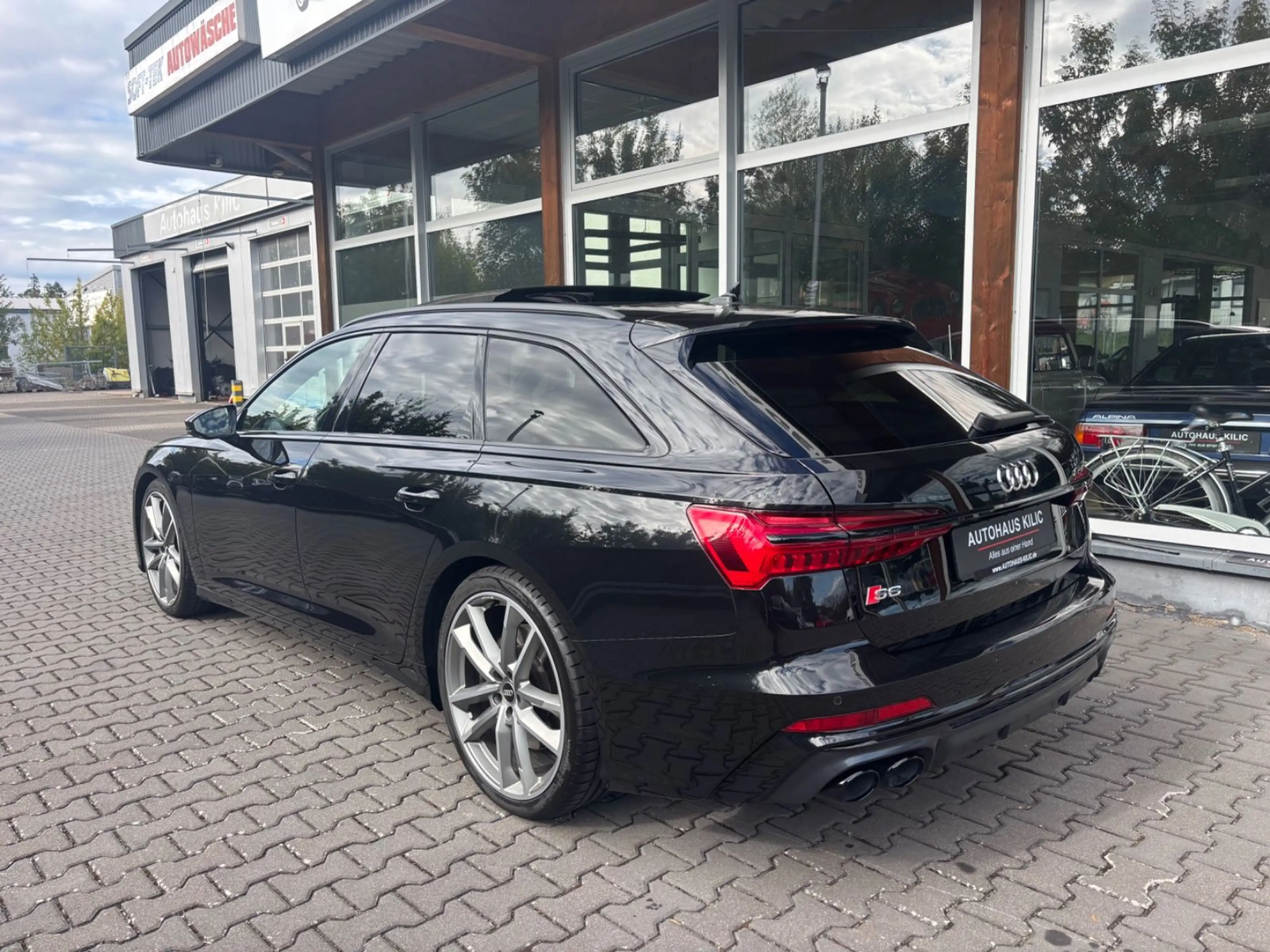 Audi S6 Avant 3.0 TDI quattro Raute Luft B&O AHK — photo 5