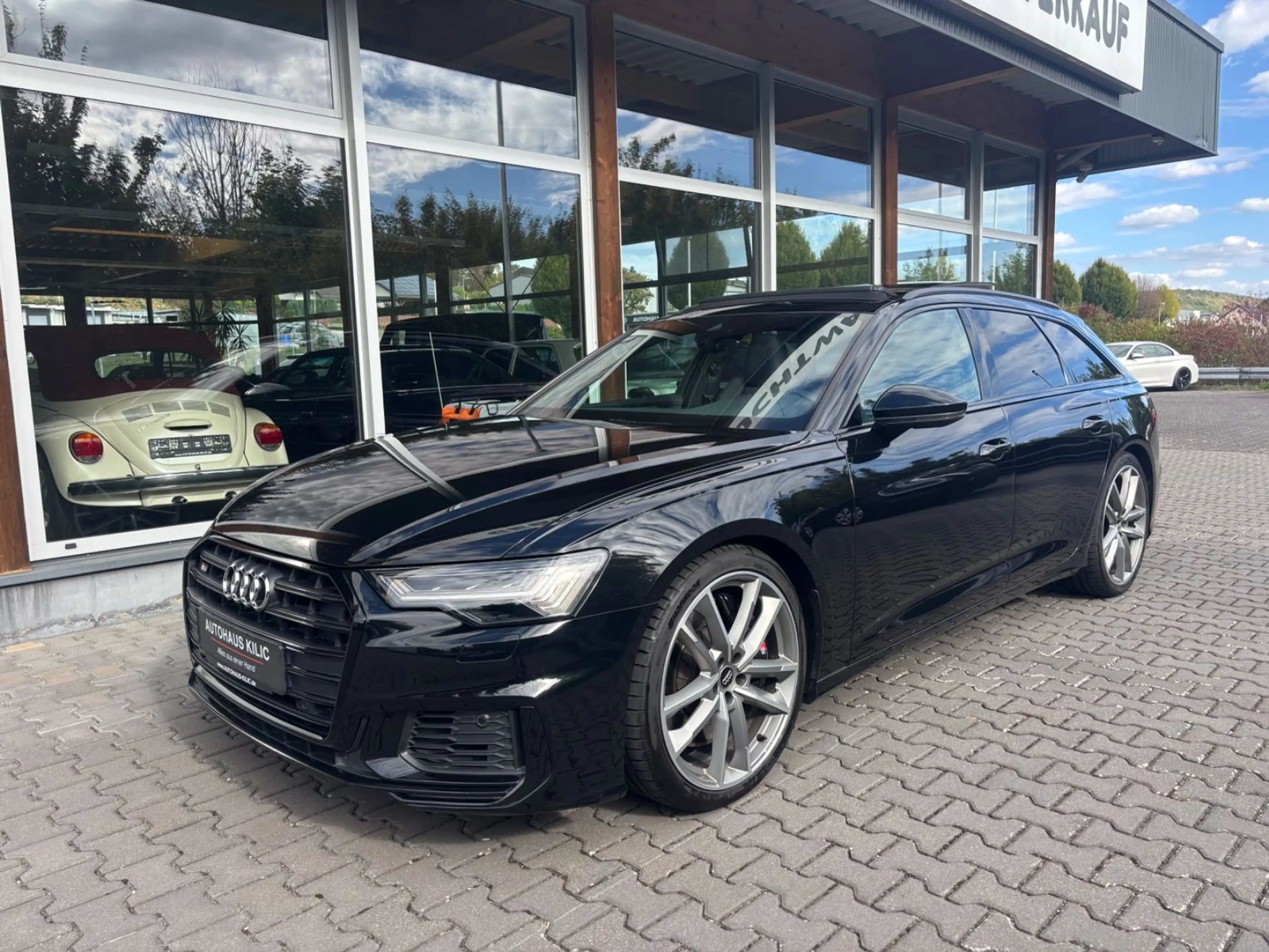 Audi S6 Avant 3.0 TDI quattro Raute Luft B&O AHK — photo 3